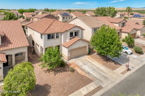 A home in Sahuarita