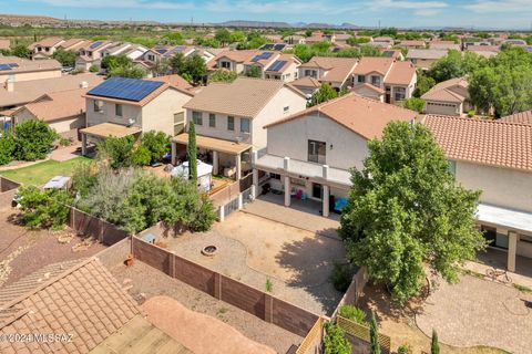 A home in Sahuarita