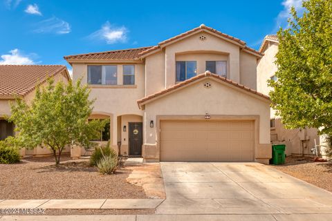 A home in Sahuarita