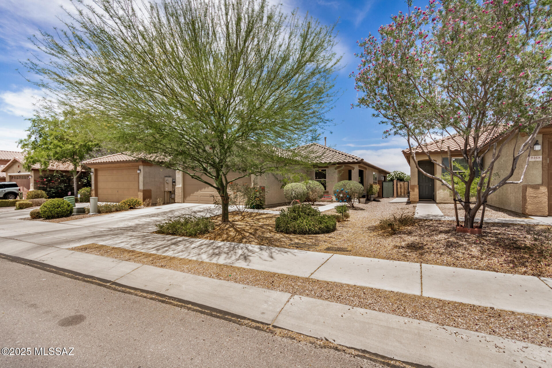 Mountain Vail Estates (1-135) - Residential