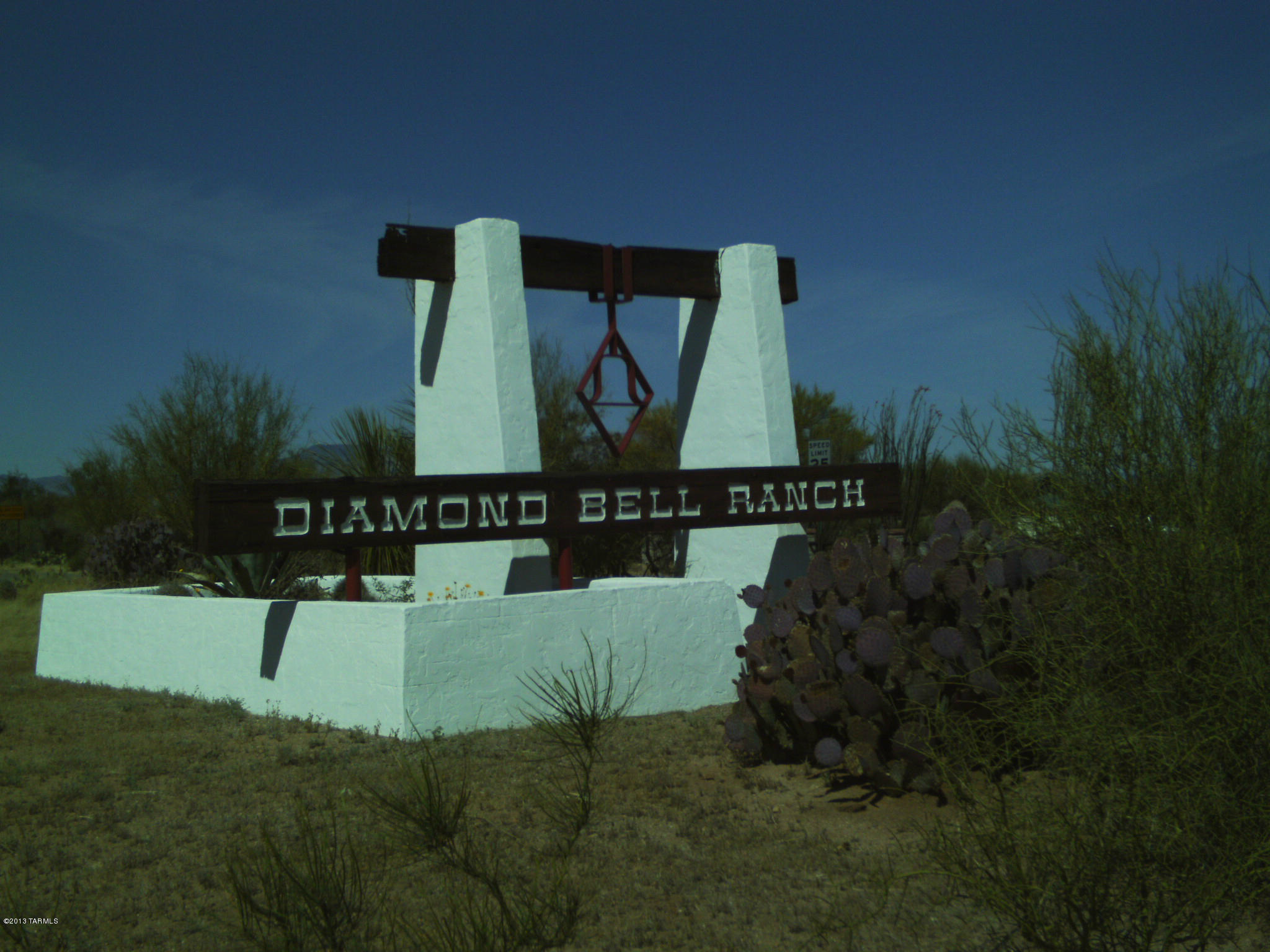 Diamond Bell Ranch - Tucson (1-229) - Land