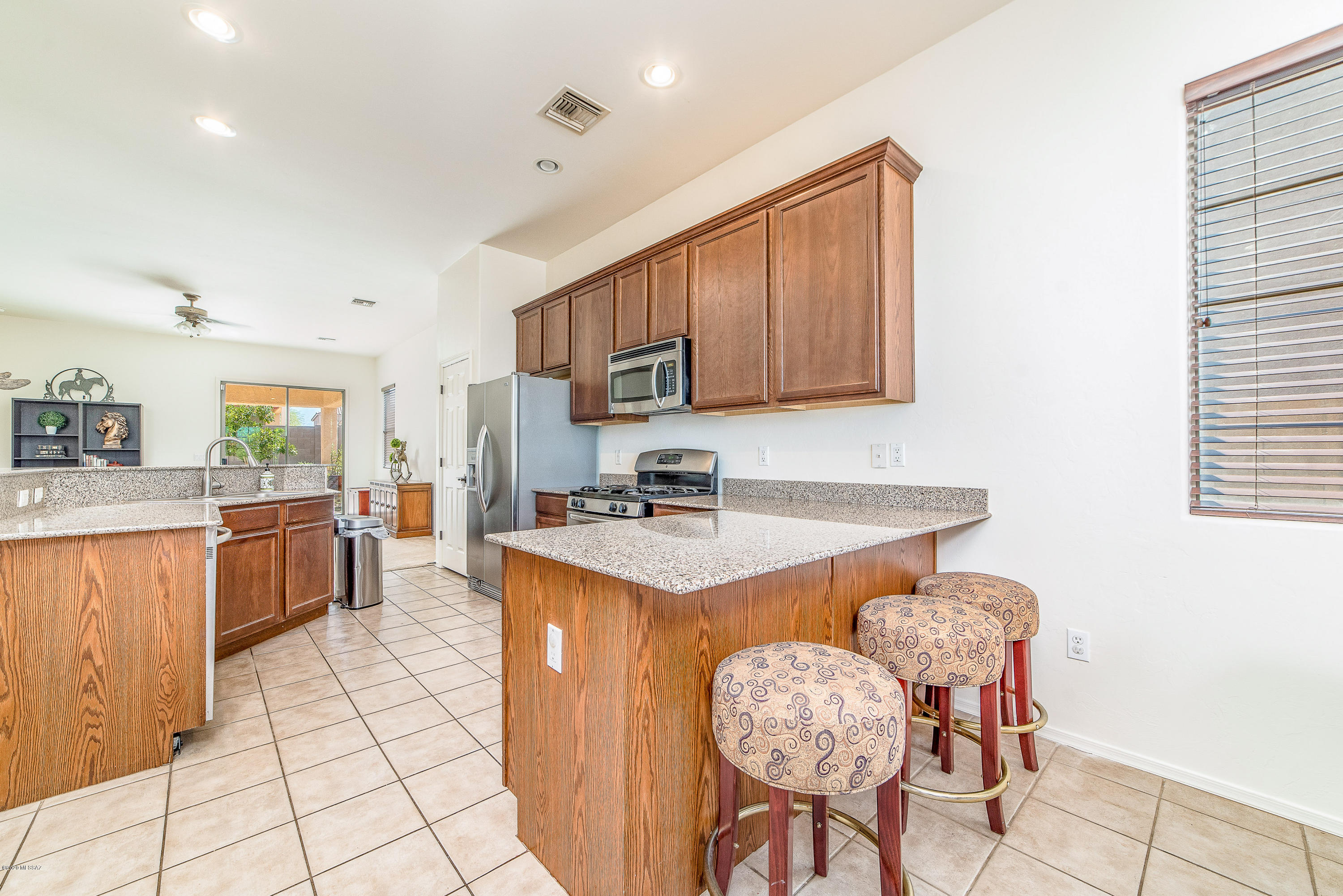 Rancho Vistoso NGHB 10 PCLS S,U & V - Residential