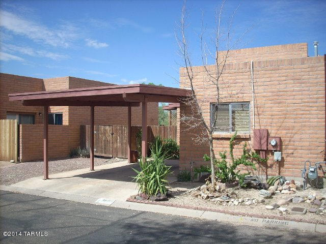 Pasatiempo Patio Homes (1-22) - Residential Lease