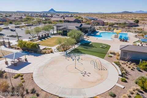 A home in Marana