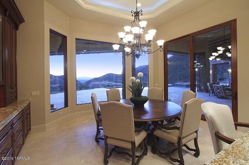 Canyon Pass At Dove Mountain - Residential