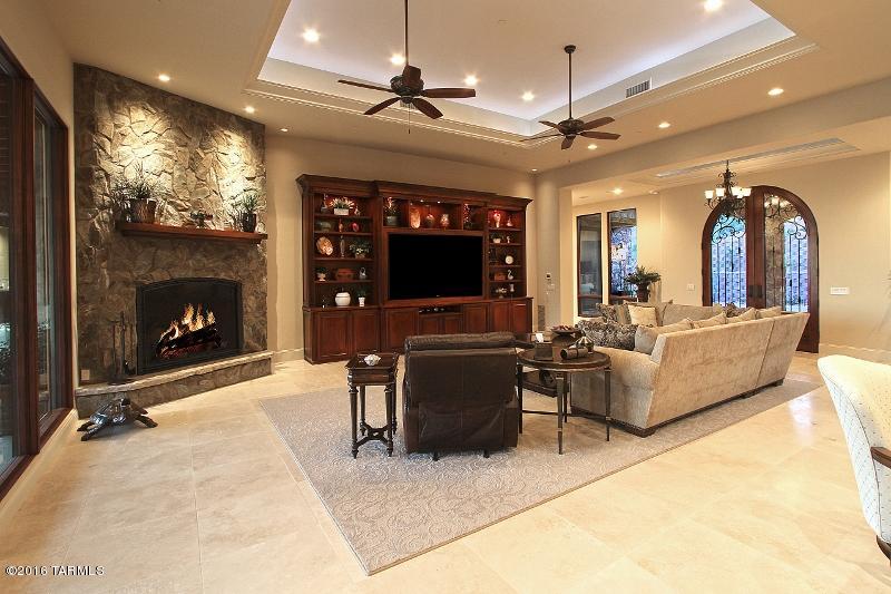 Canyon Pass At Dove Mountain - Residential