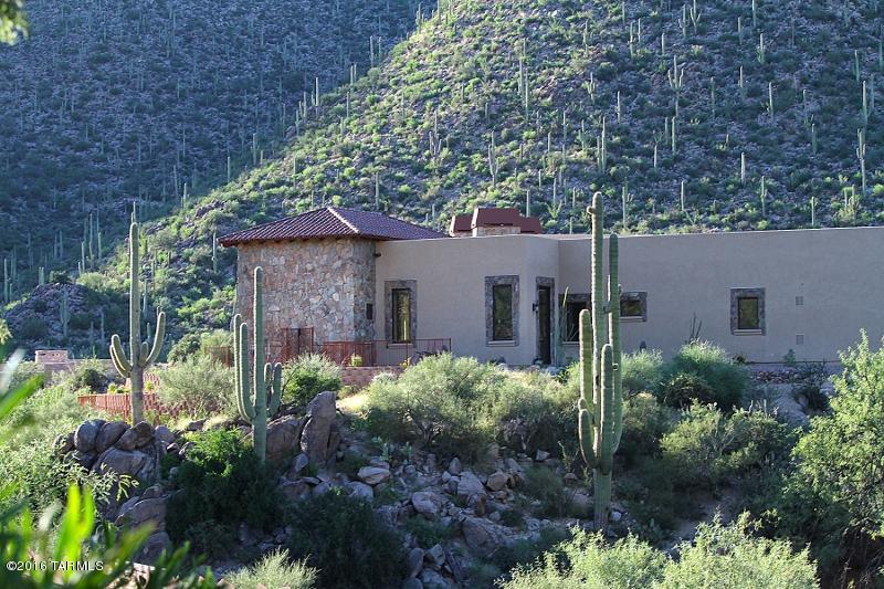 Canyon Pass At Dove Mountain - Residential