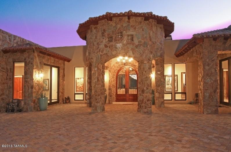 Canyon Pass At Dove Mountain - Residential