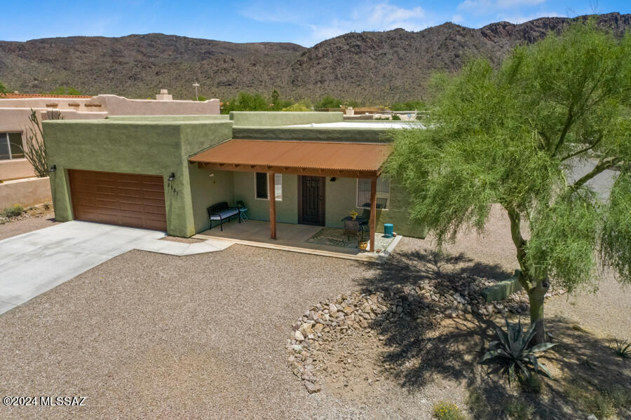 Tucson Estates NO. 2 (1-560) - Residential