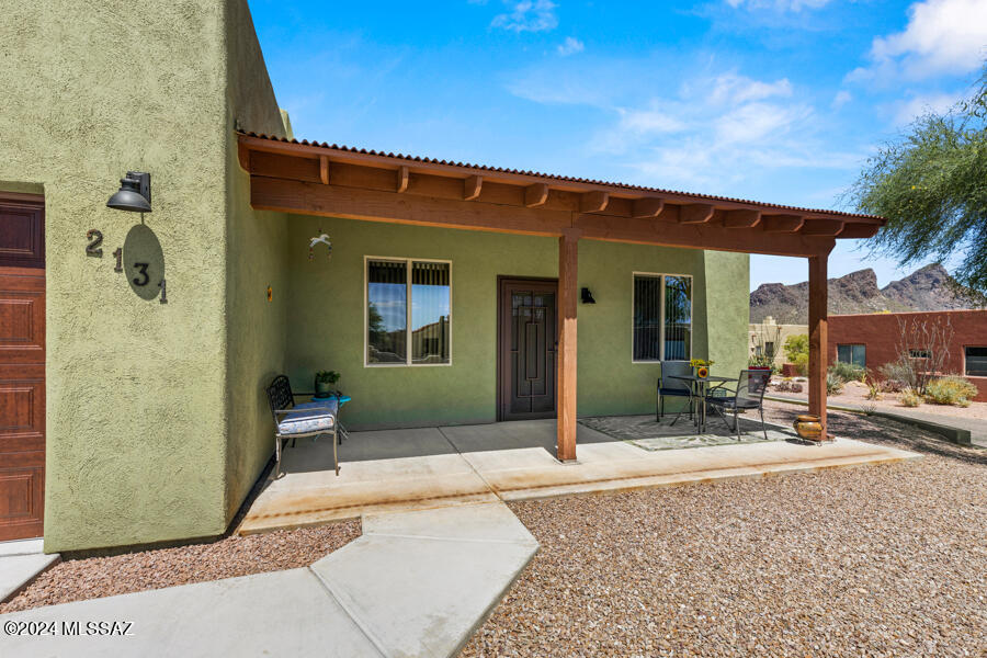 Tucson Estates NO. 2 (1-560) - Residential