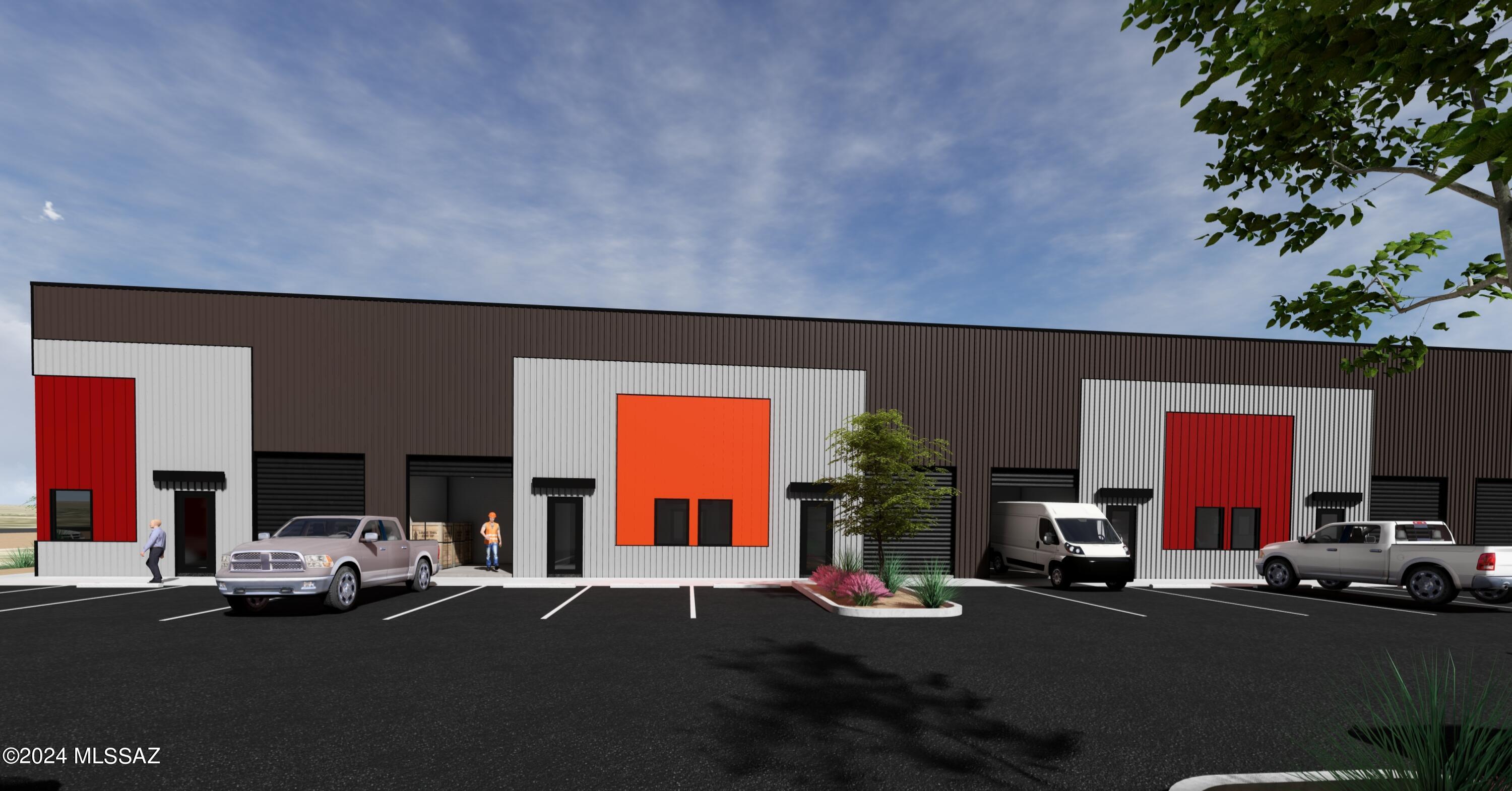 8155 W Tangerine Road -