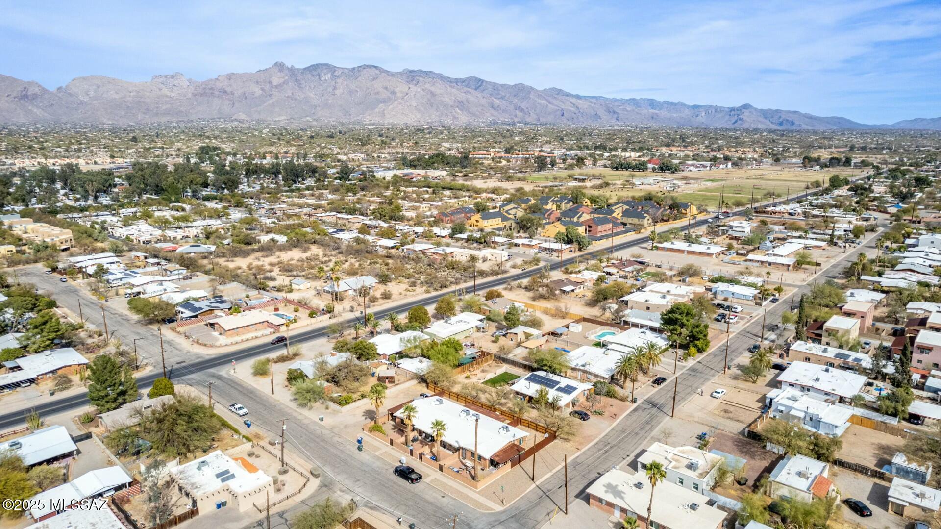 Unsubdivided - Residential Income