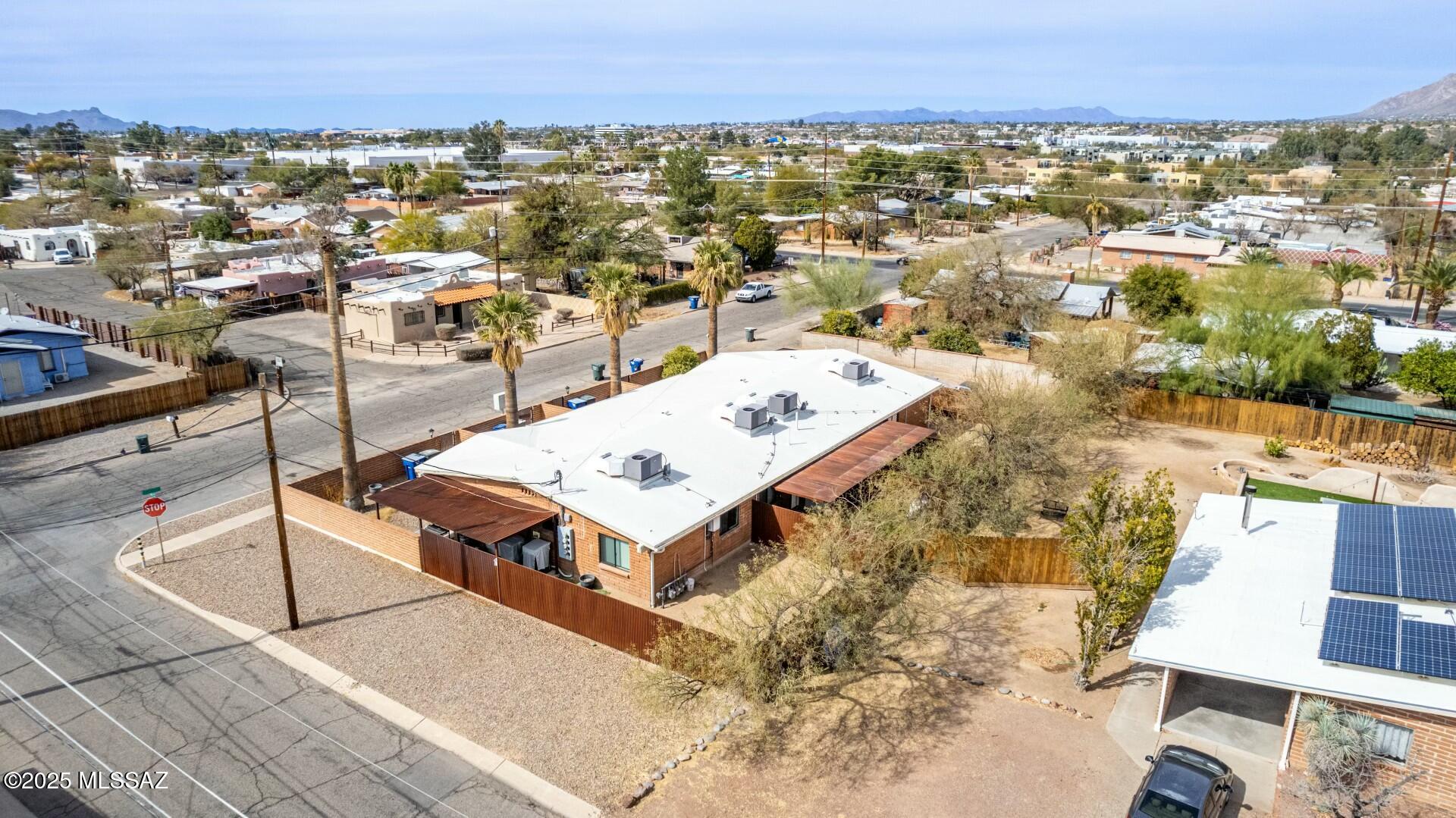 Unsubdivided - Residential Income
