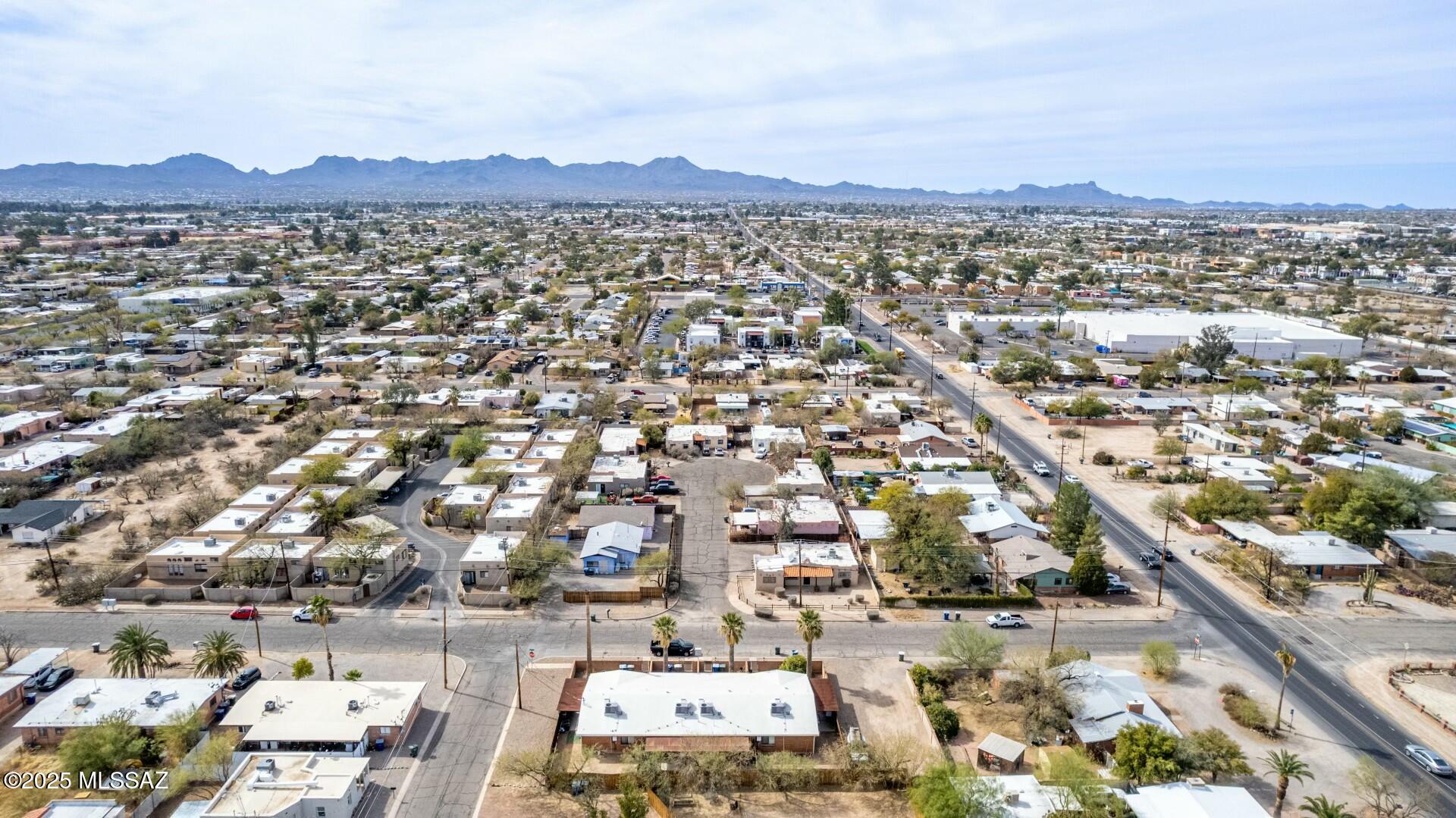 Unsubdivided - Residential Income