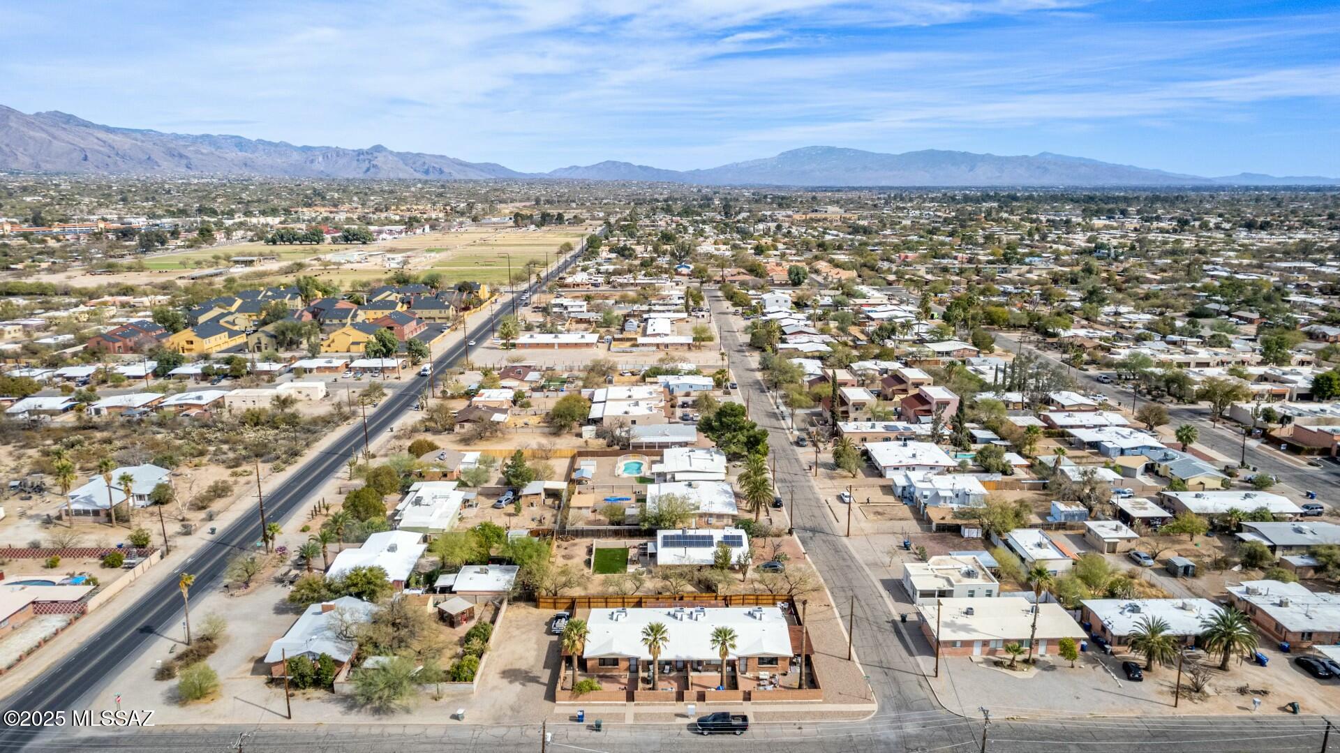 Unsubdivided - Residential Income
