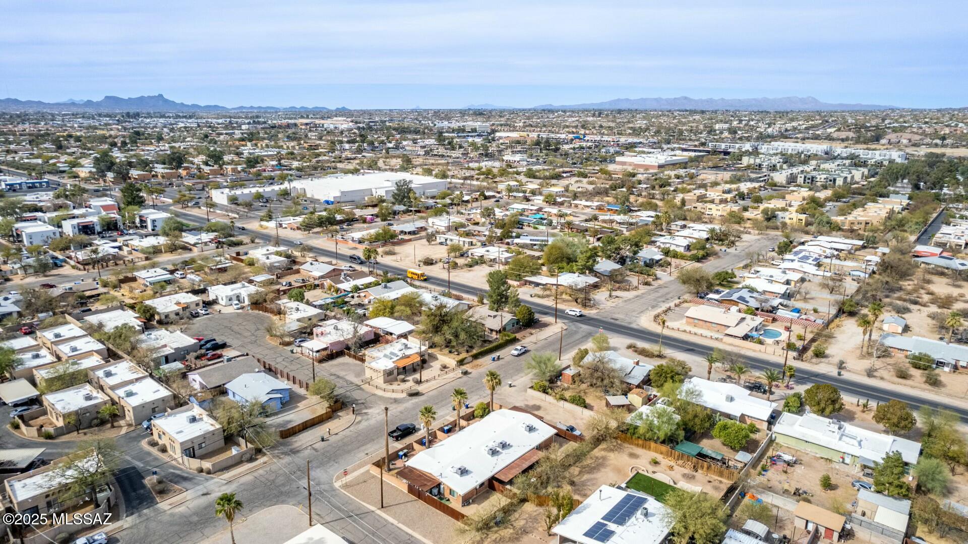 Unsubdivided - Residential Income