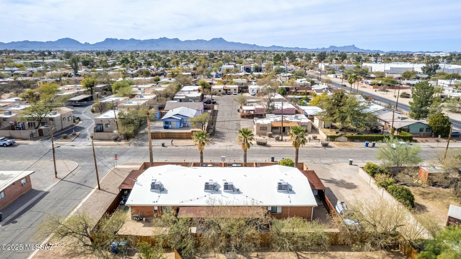 Unsubdivided - Residential Income