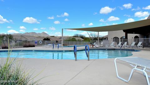 A home in Oro Valley