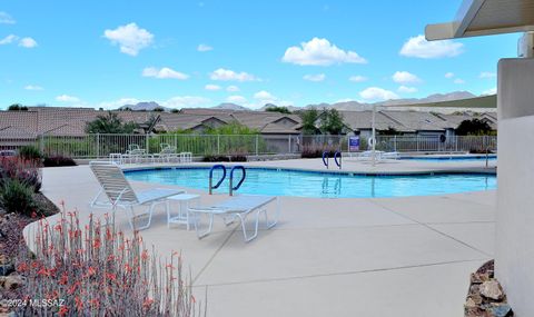 A home in Oro Valley