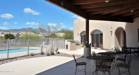 A home in Oro Valley