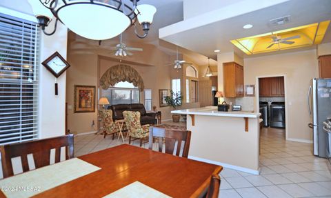 A home in Oro Valley