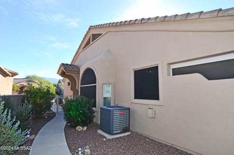 A home in Oro Valley