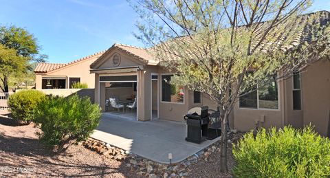 A home in Oro Valley