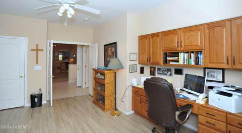 A home in Oro Valley