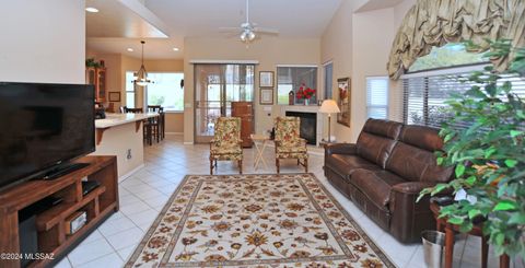 A home in Oro Valley