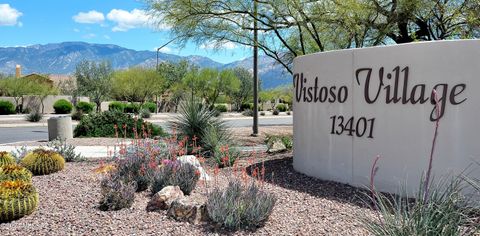 A home in Oro Valley