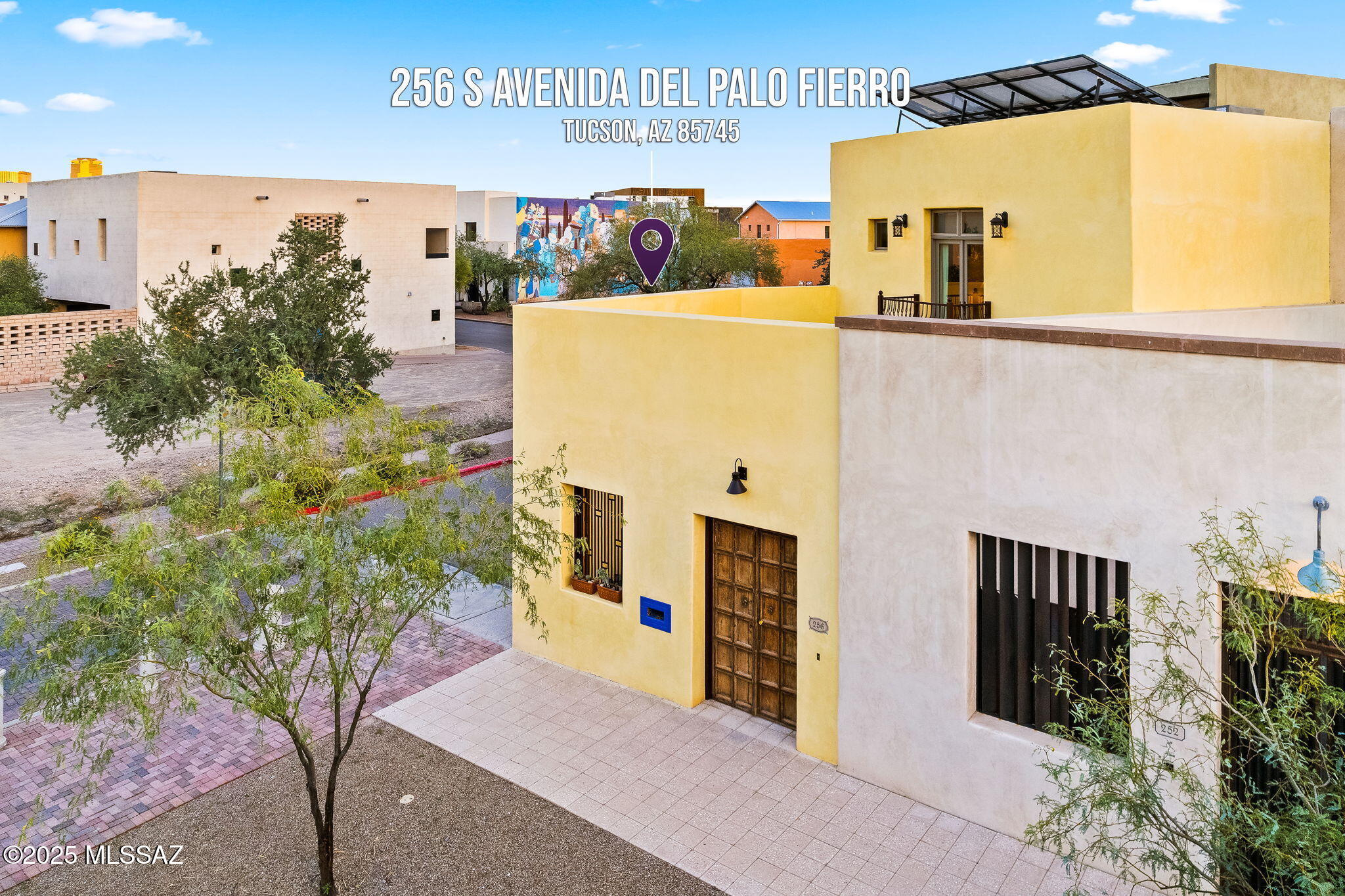 256 S Avenida del Palo Fiero