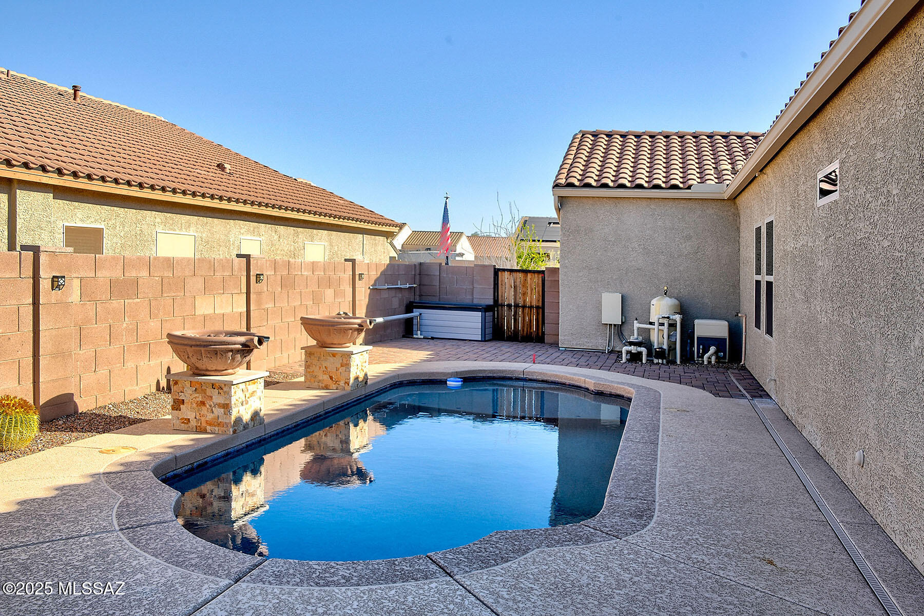 New Tucson Unit NO. 5 (1-312) - Residential