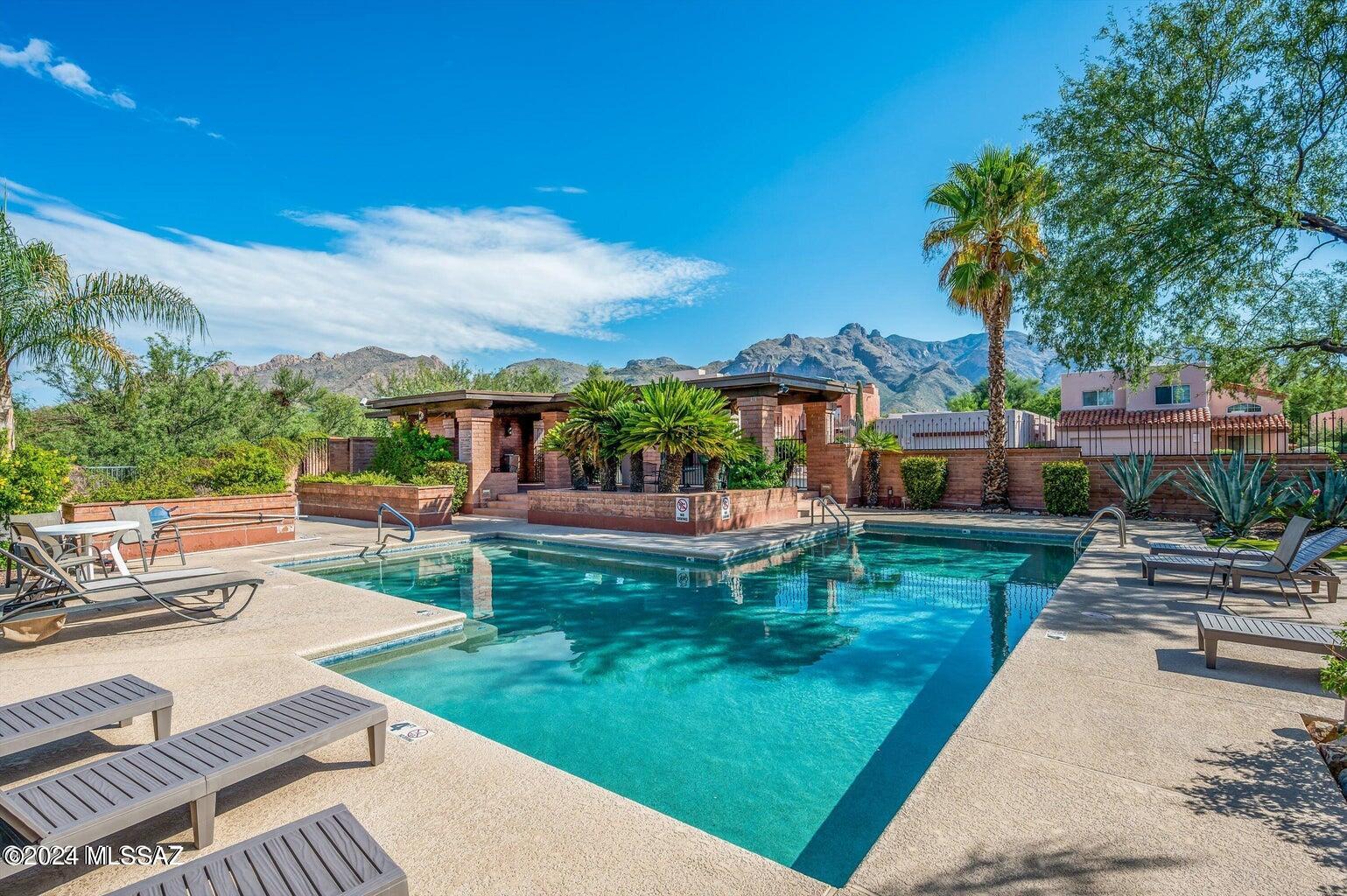 Sierra Catalina Estates (1-99) - Residential