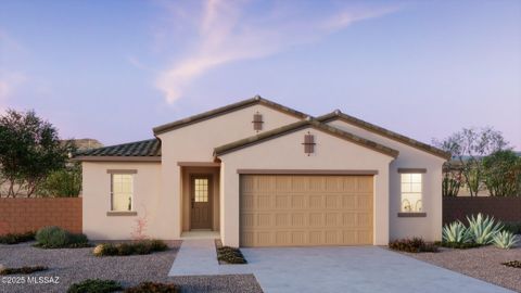 Photo of 14638 N Blue Juniper Lane, Marana, AZ 85658 (MLS # 22520478)