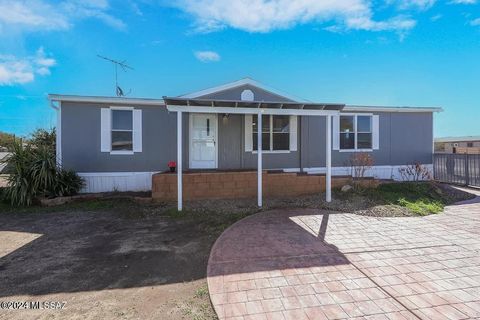 A home in Marana