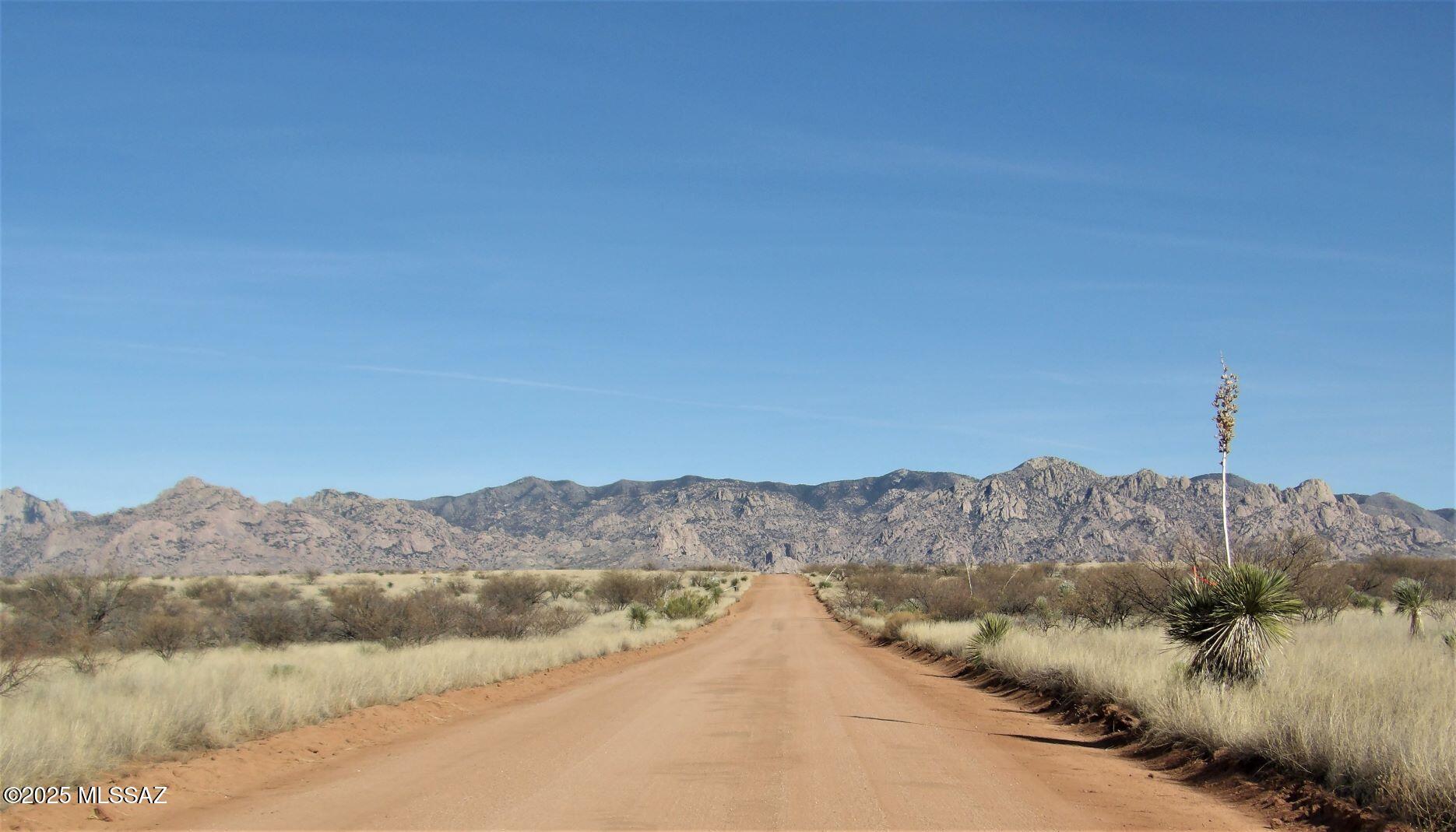 Dragoon Mountain Ranch - Land