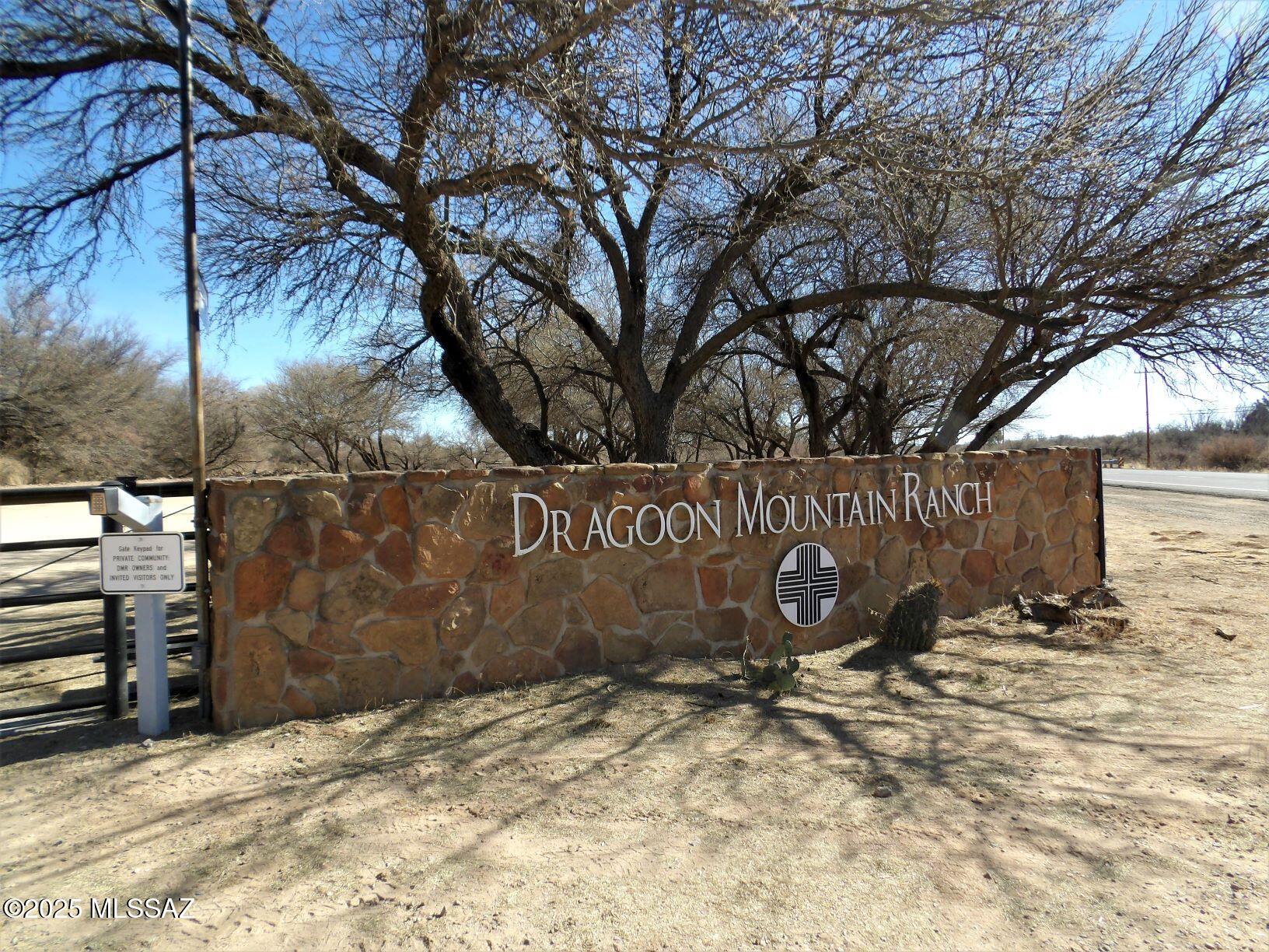 Dragoon Mountain Ranch - Land