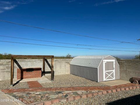 A home in San Manuel