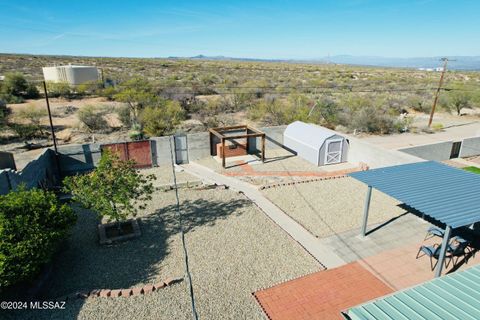 A home in San Manuel