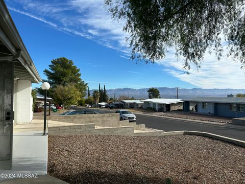 A home in San Manuel