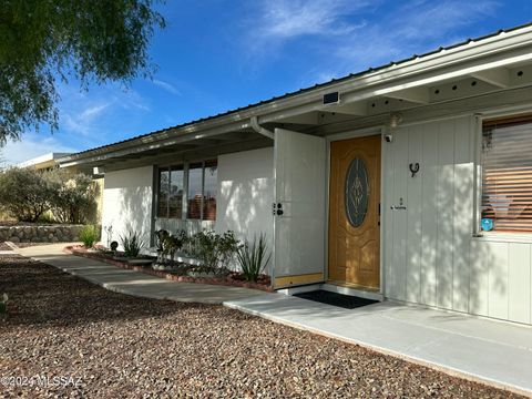 A home in San Manuel