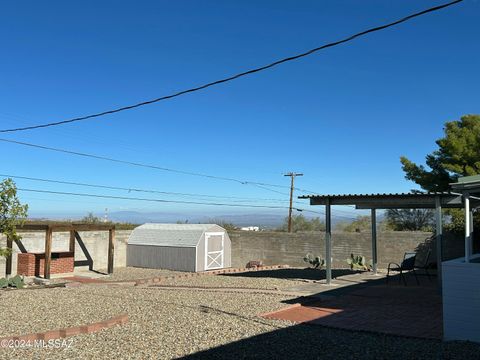 A home in San Manuel