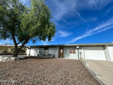 A home in San Manuel