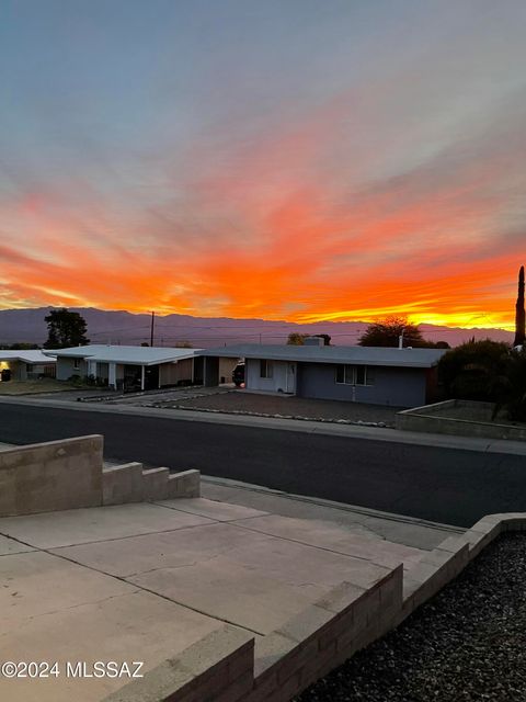 A home in San Manuel