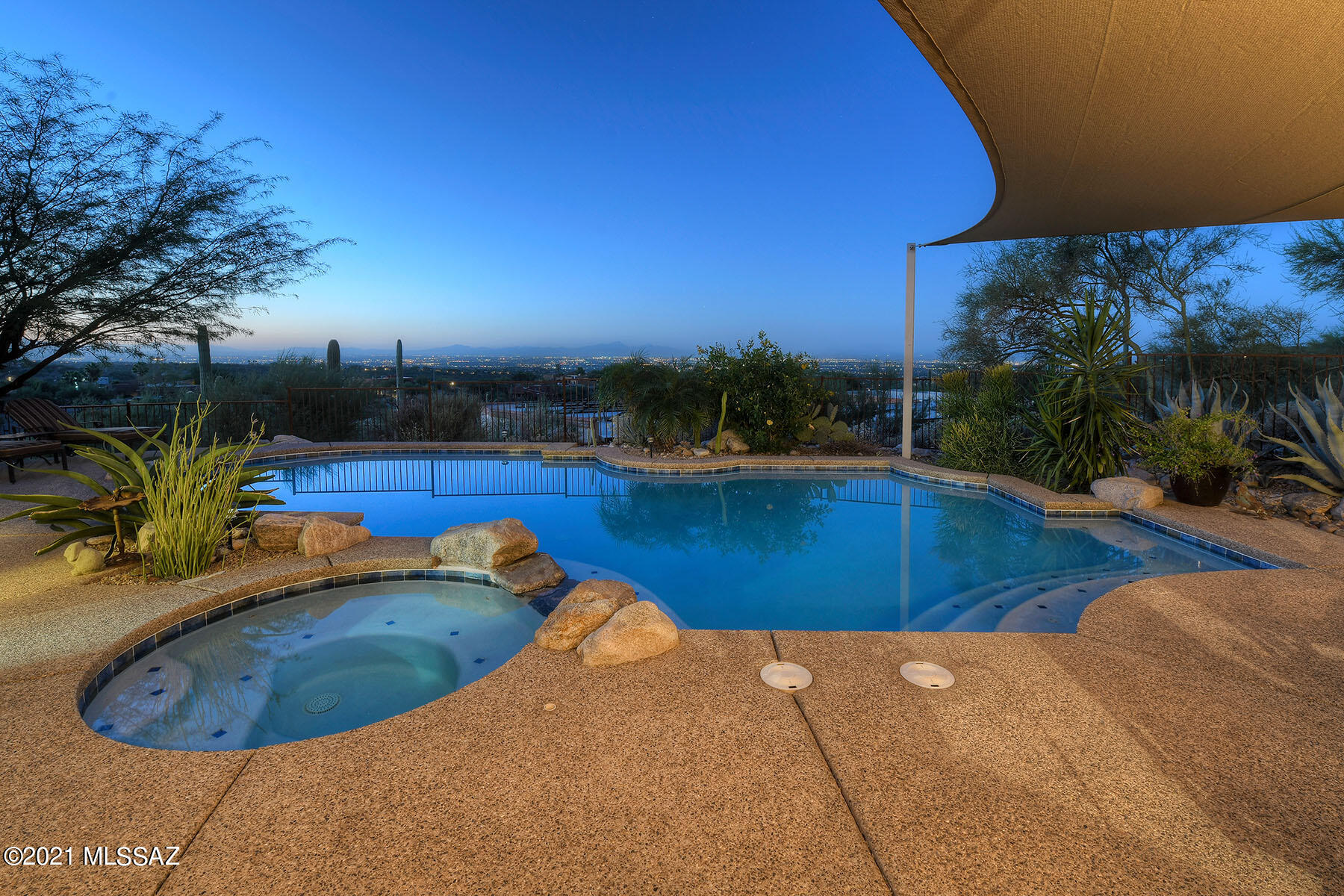 Cimarron Foothills Estates (1-97) - Residential