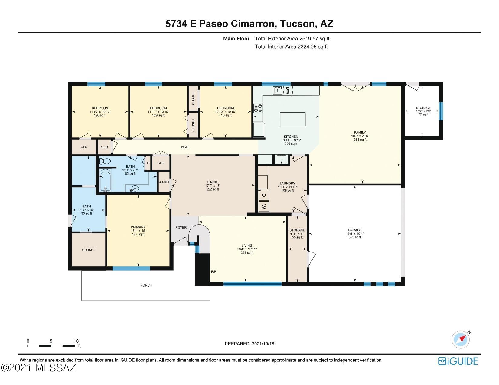 Cimarron Foothills Estates (1-97) - Residential