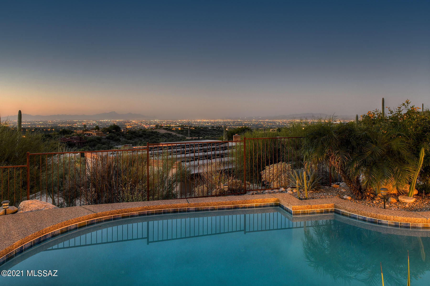 Cimarron Foothills Estates (1-97) - Residential