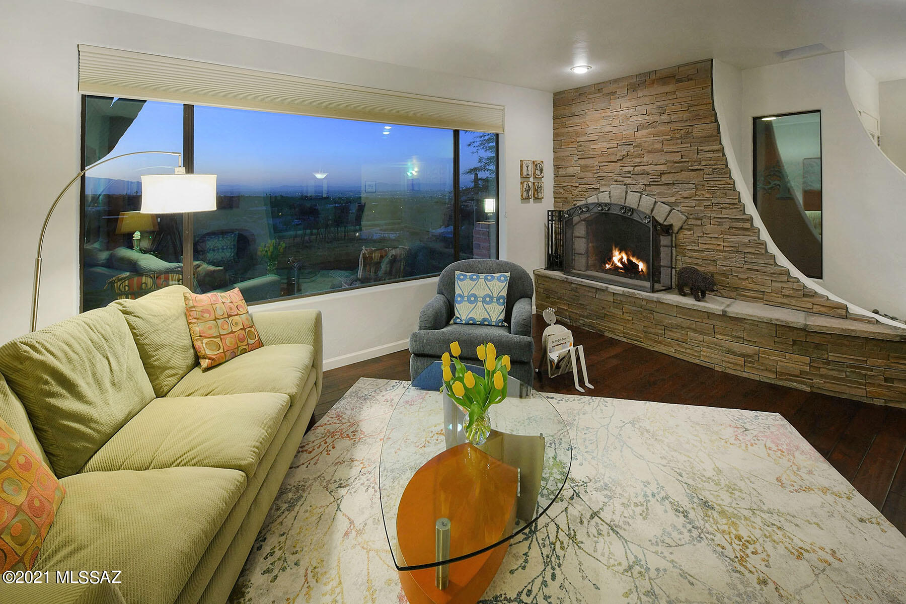 Cimarron Foothills Estates (1-97) - Residential