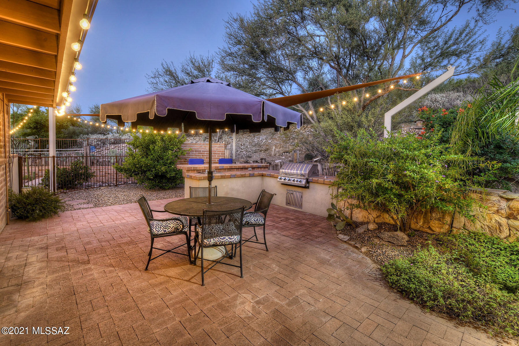 Cimarron Foothills Estates (1-97) - Residential