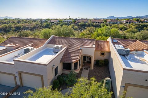 A home in Oro Valley